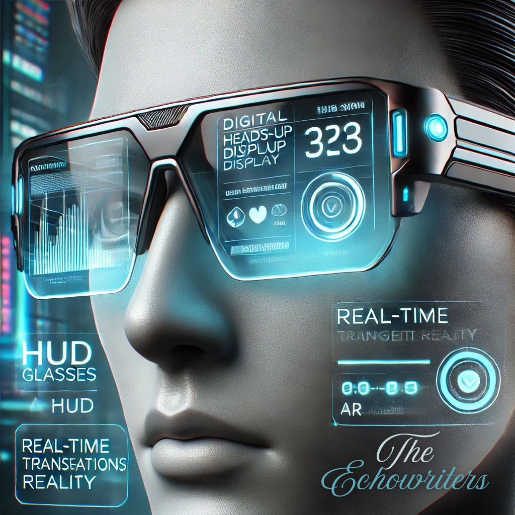 smart eyeglasses