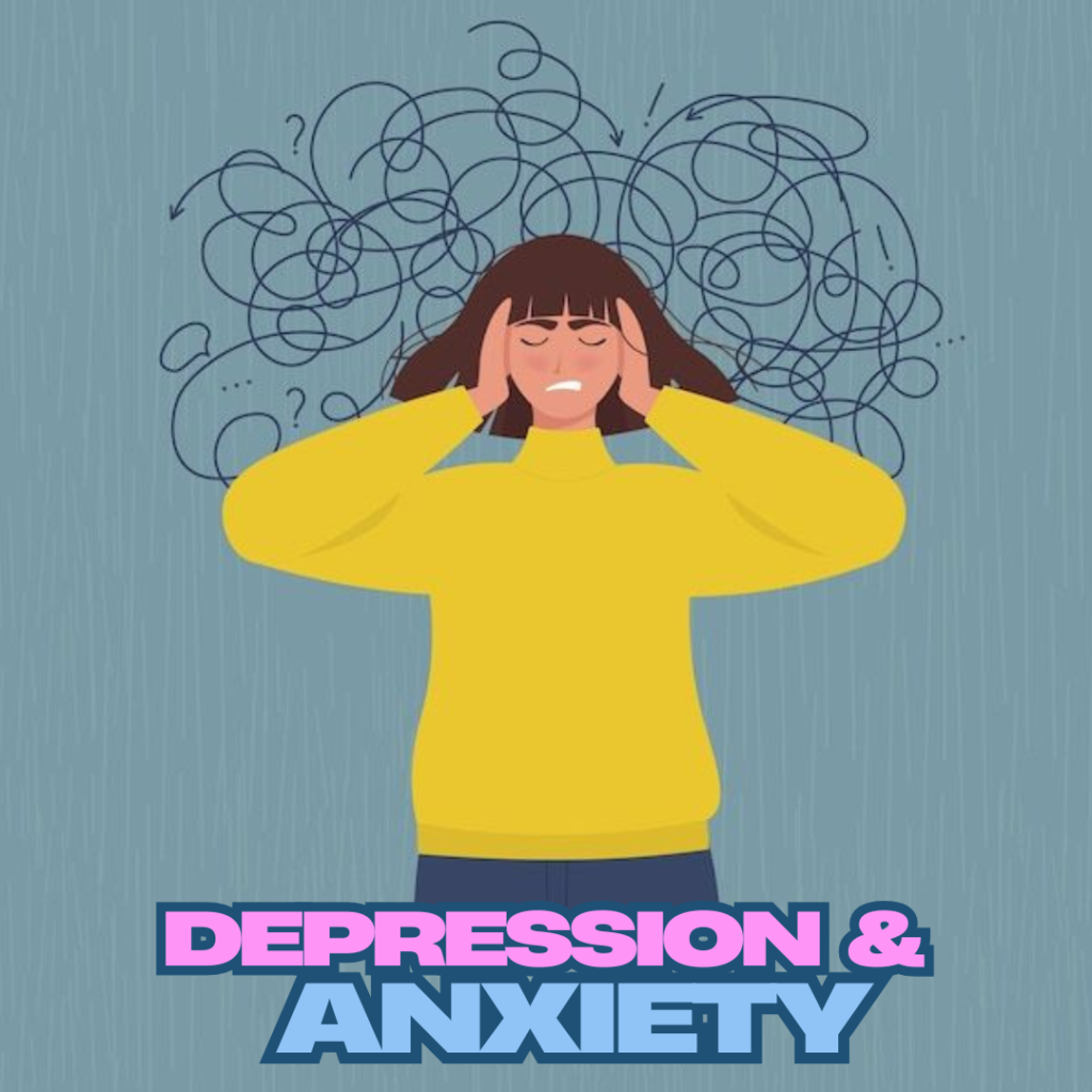 Depression & Anxiety