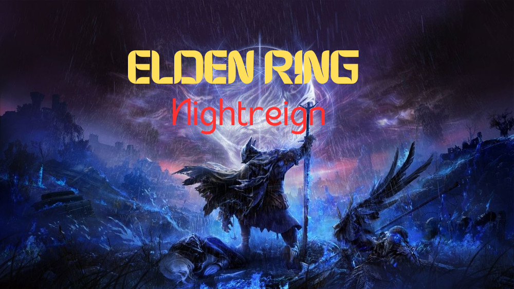 Elden Ring Nightreign