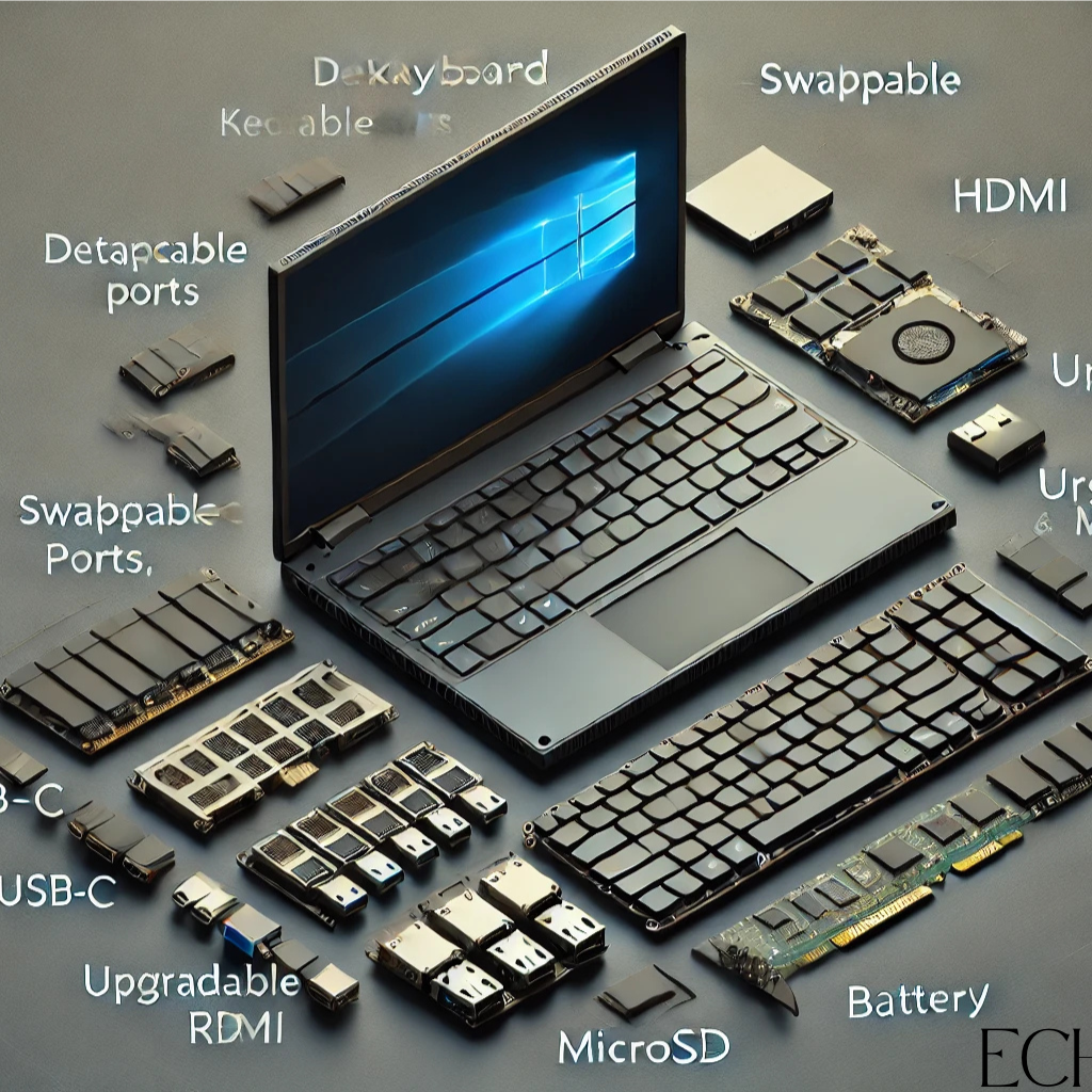 The Framework Laptop 12