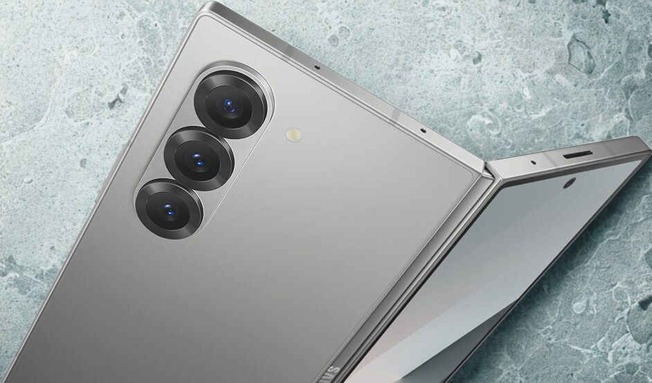 Samsung Galaxy Z Fold6