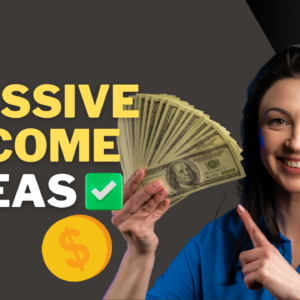 Passive income ideas