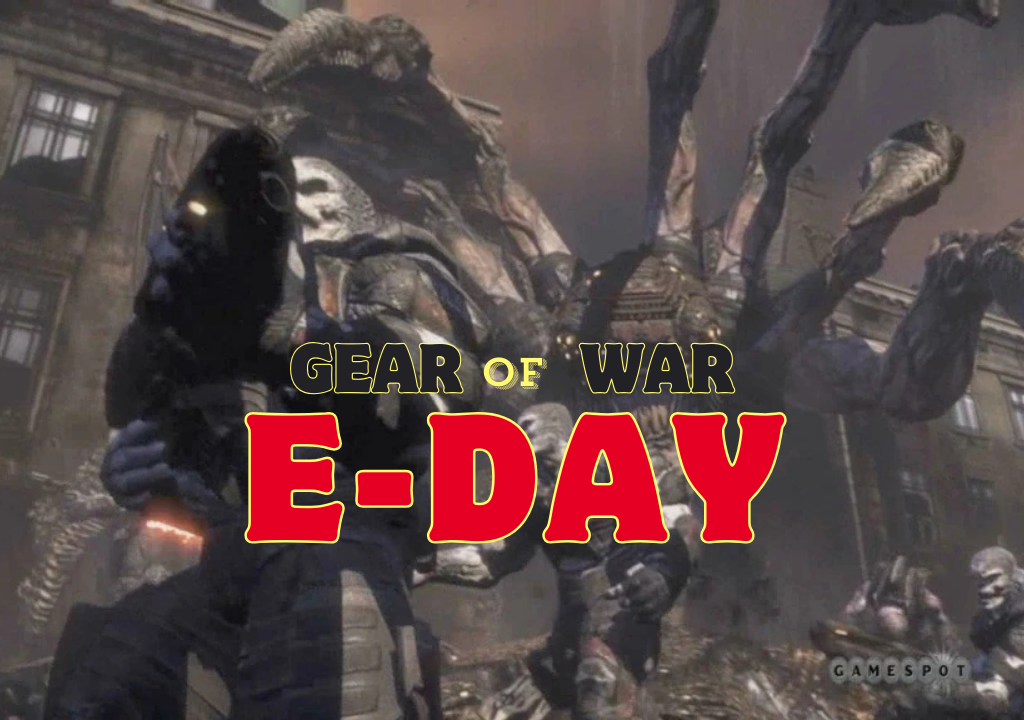 gears of war e day