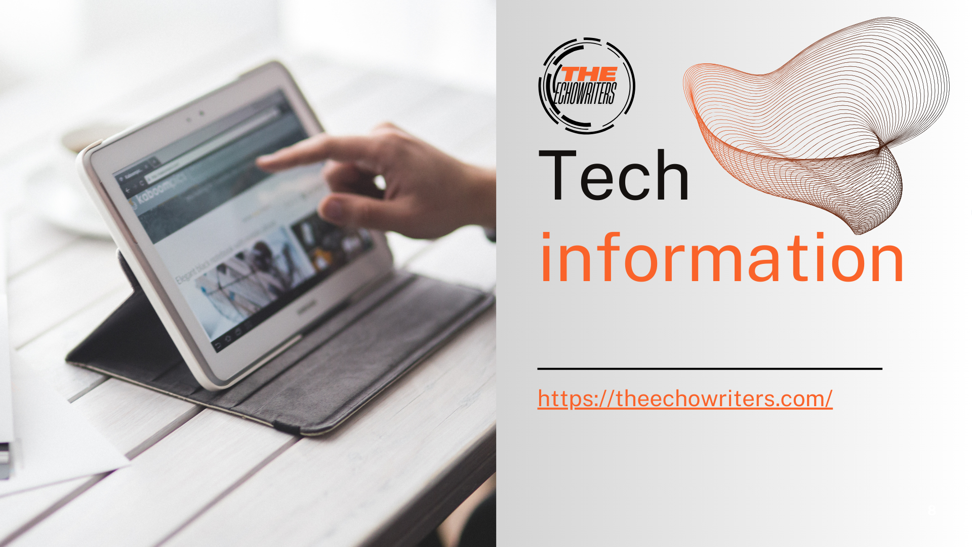 tech and information