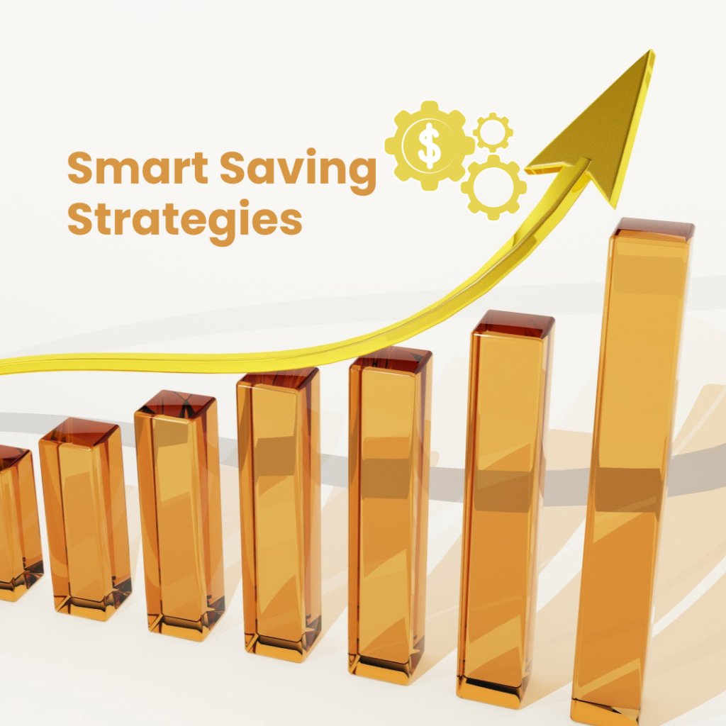 Smart-Saving-Strategien