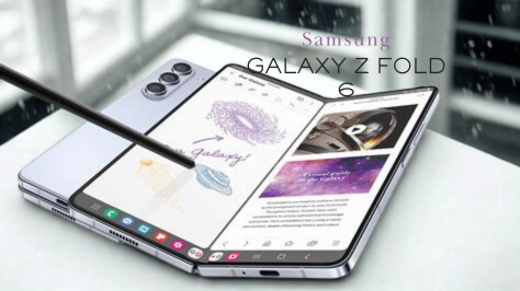 Samsung Galaxy Z Fold 6