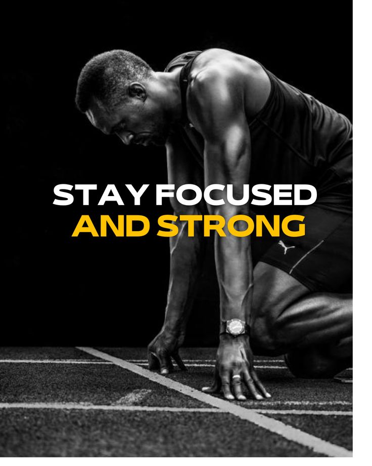 . Stay Consistent