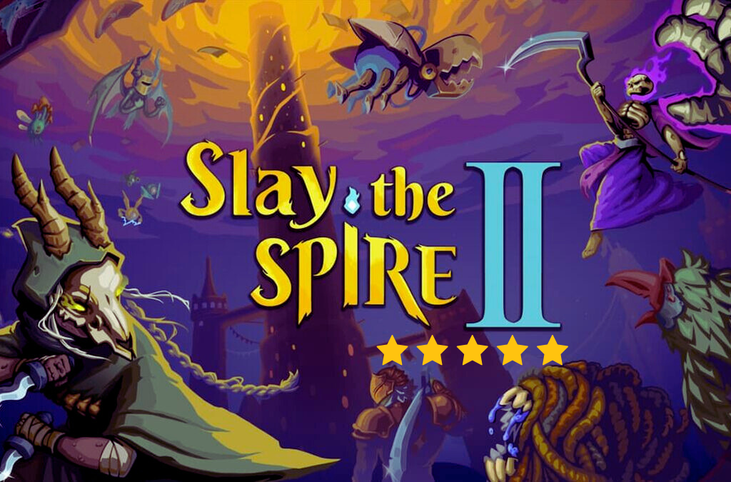 Slay the Spire 2