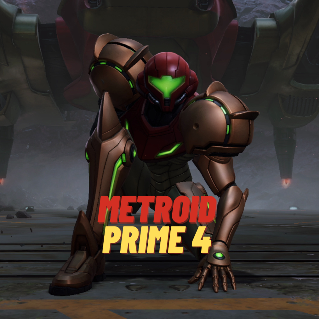 Metroid Prime 4