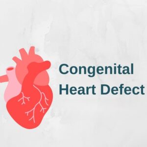 congenital heart disease