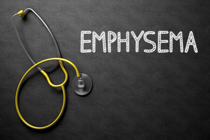 Emphysema Disease