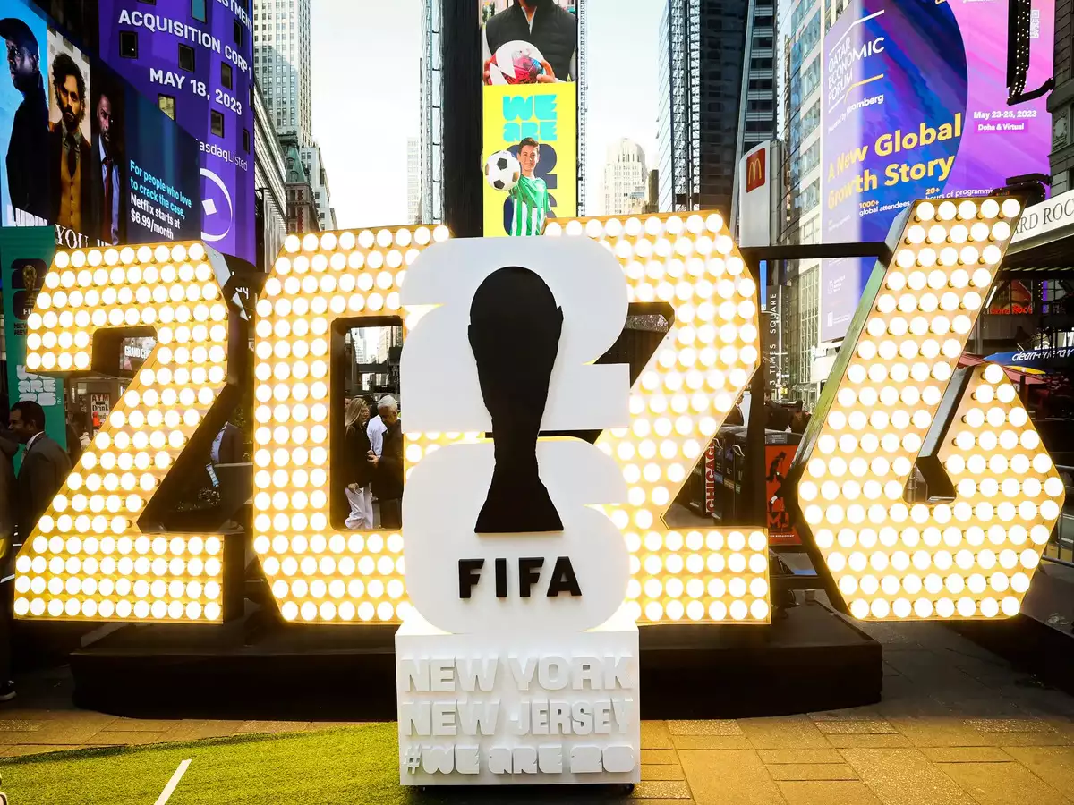 FIFA World Cup 2026 Preparations