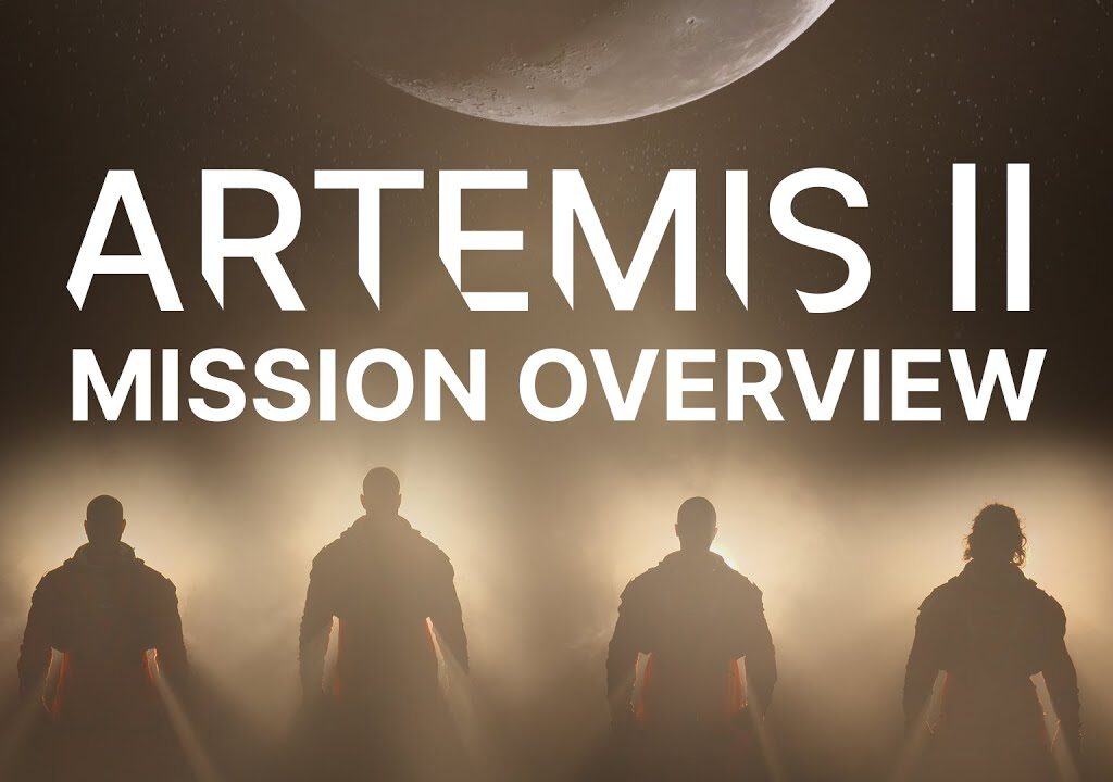 NASA's Artemis II Mission