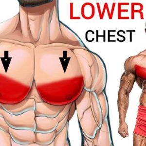 Lower Chest Workout: Best Exercises for Definition and Strength