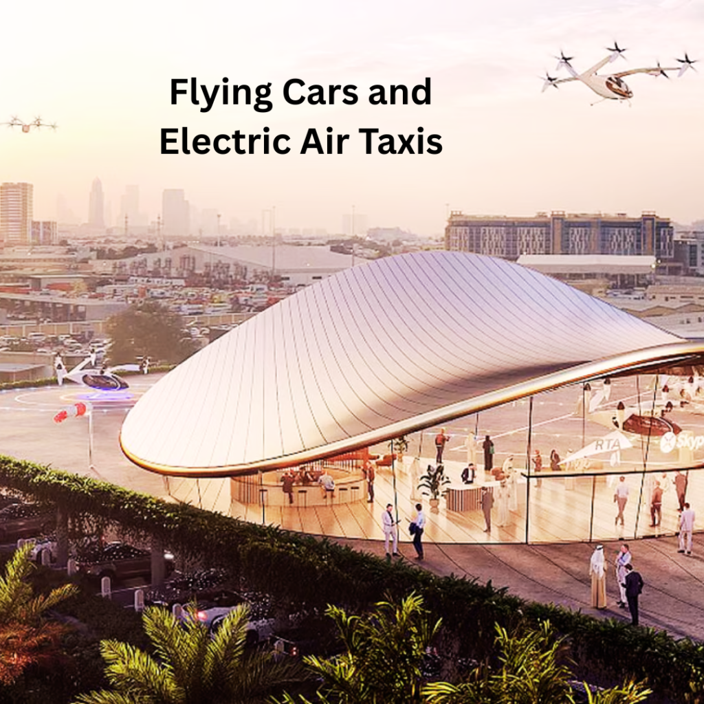 Urban Travel Takes Flight