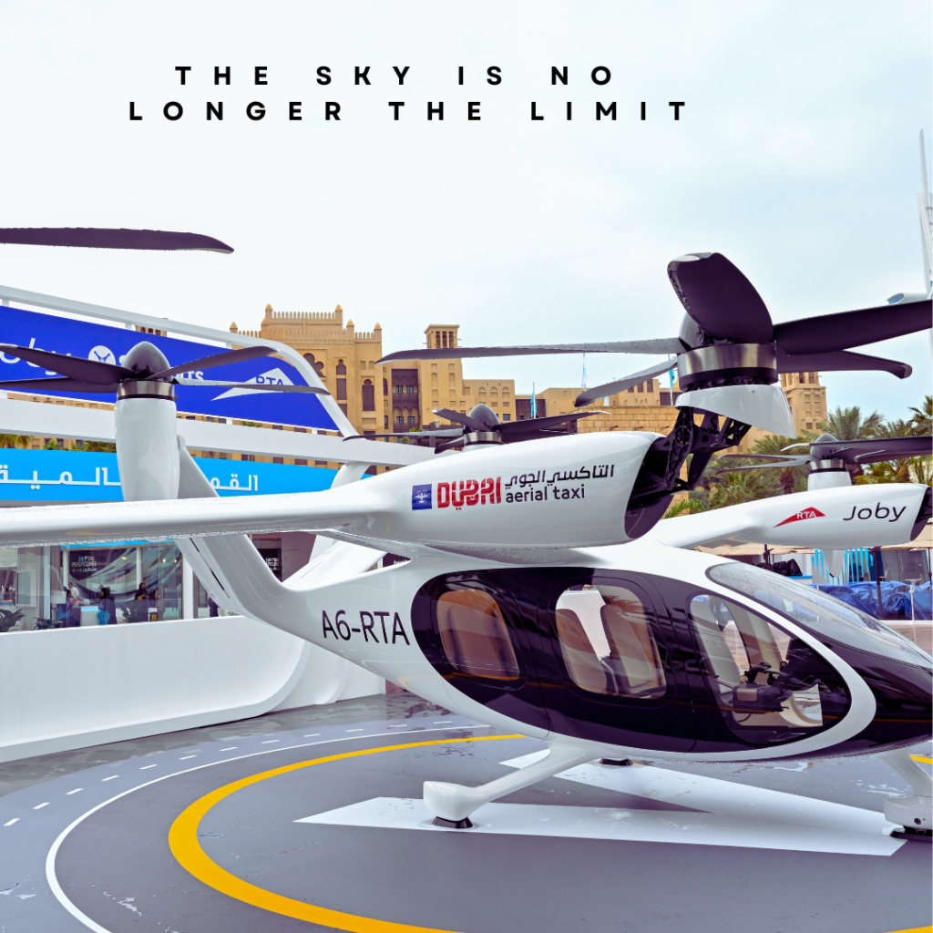 first flying car