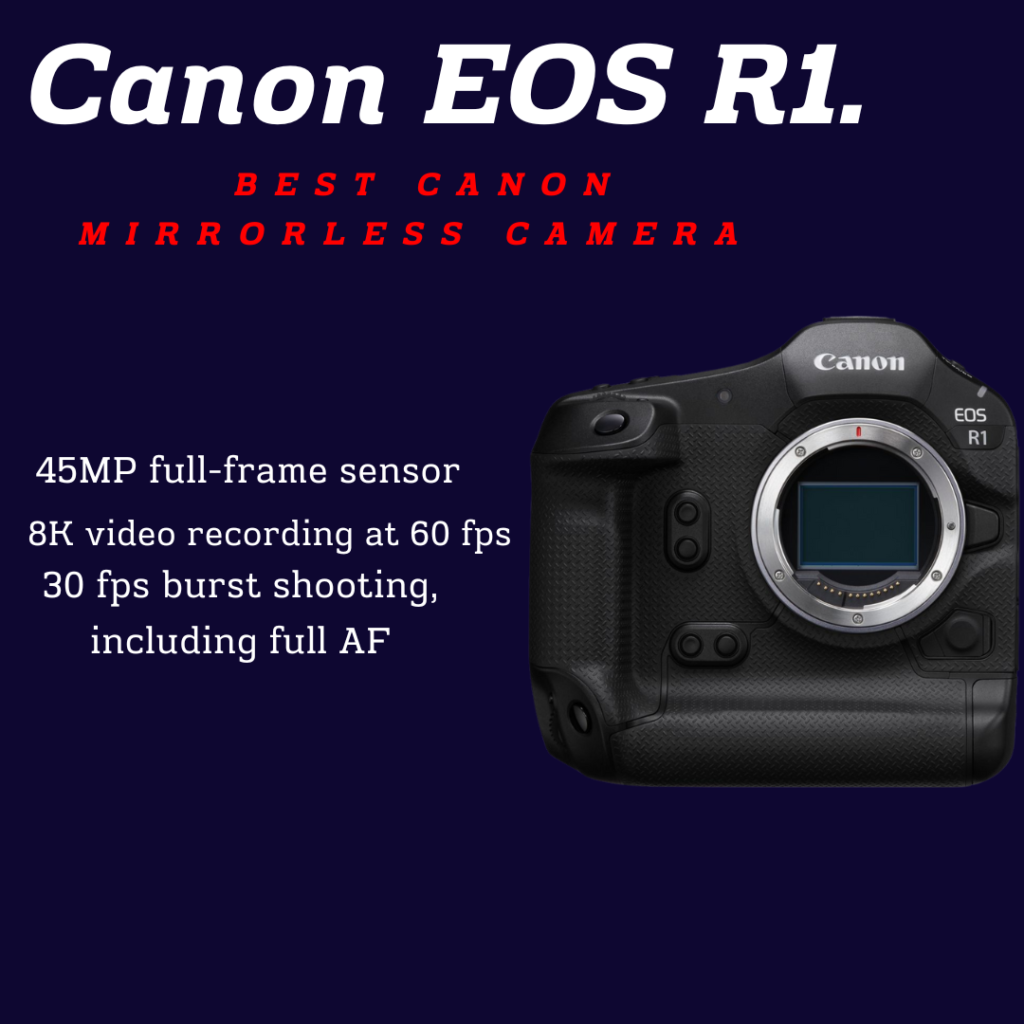 Canon vs Nikon Mirrorless