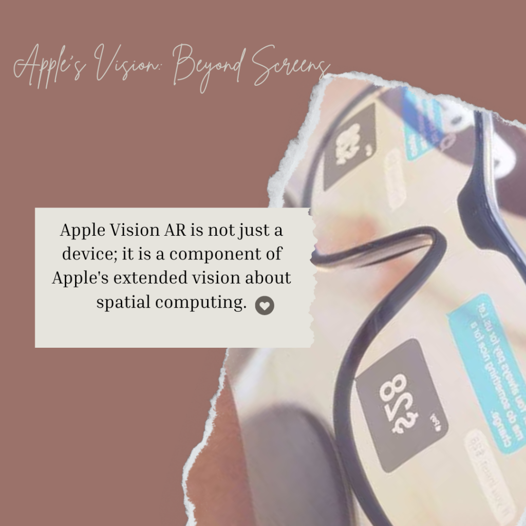 Apple Vision AR in 2026