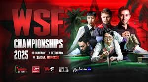 World Snooker Championship 2025
