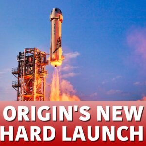 Blue Origin Mission 2025