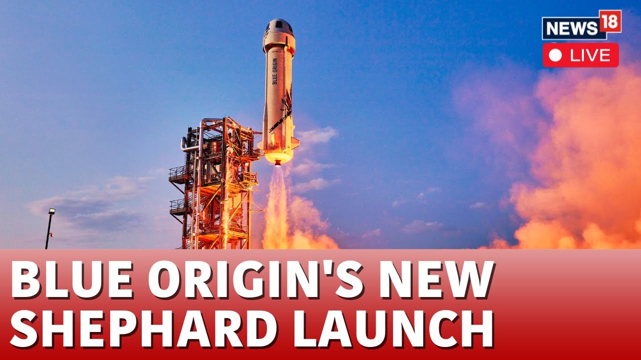 Blue Origin Mission 2025