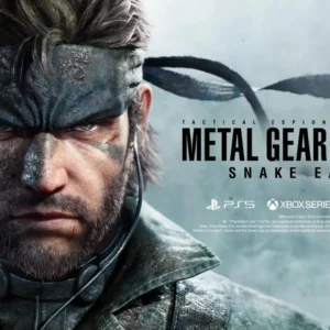 Metal Gear Solid Δ