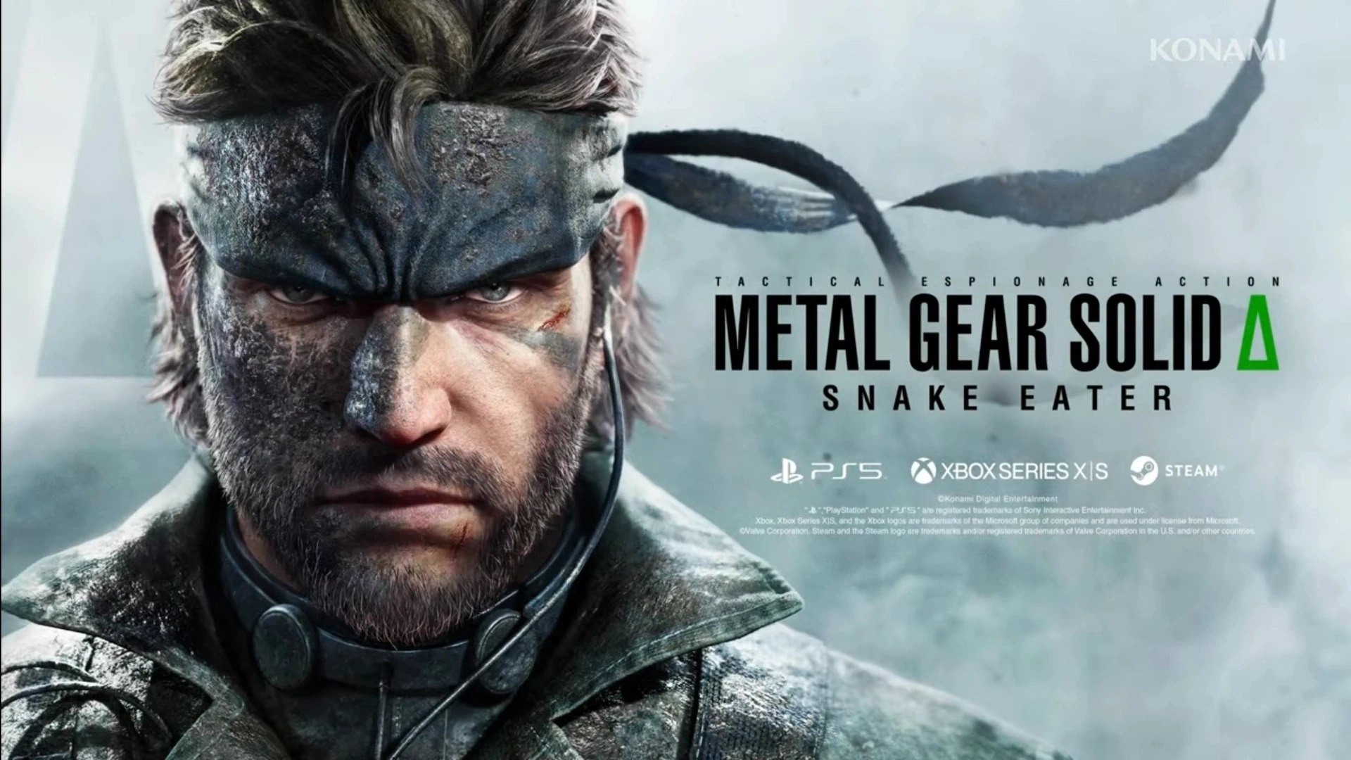  Metal Gear Solid Δ