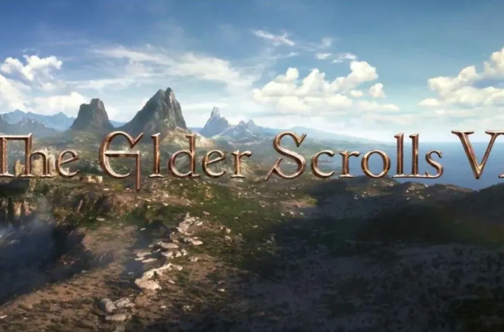 The Elder Scrolls VI