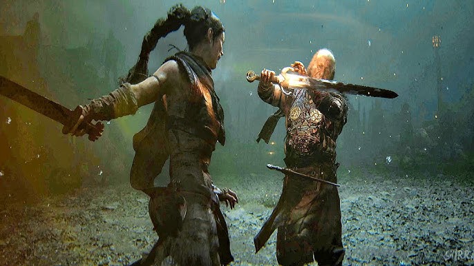 Hellblade II: Senua’s Saga