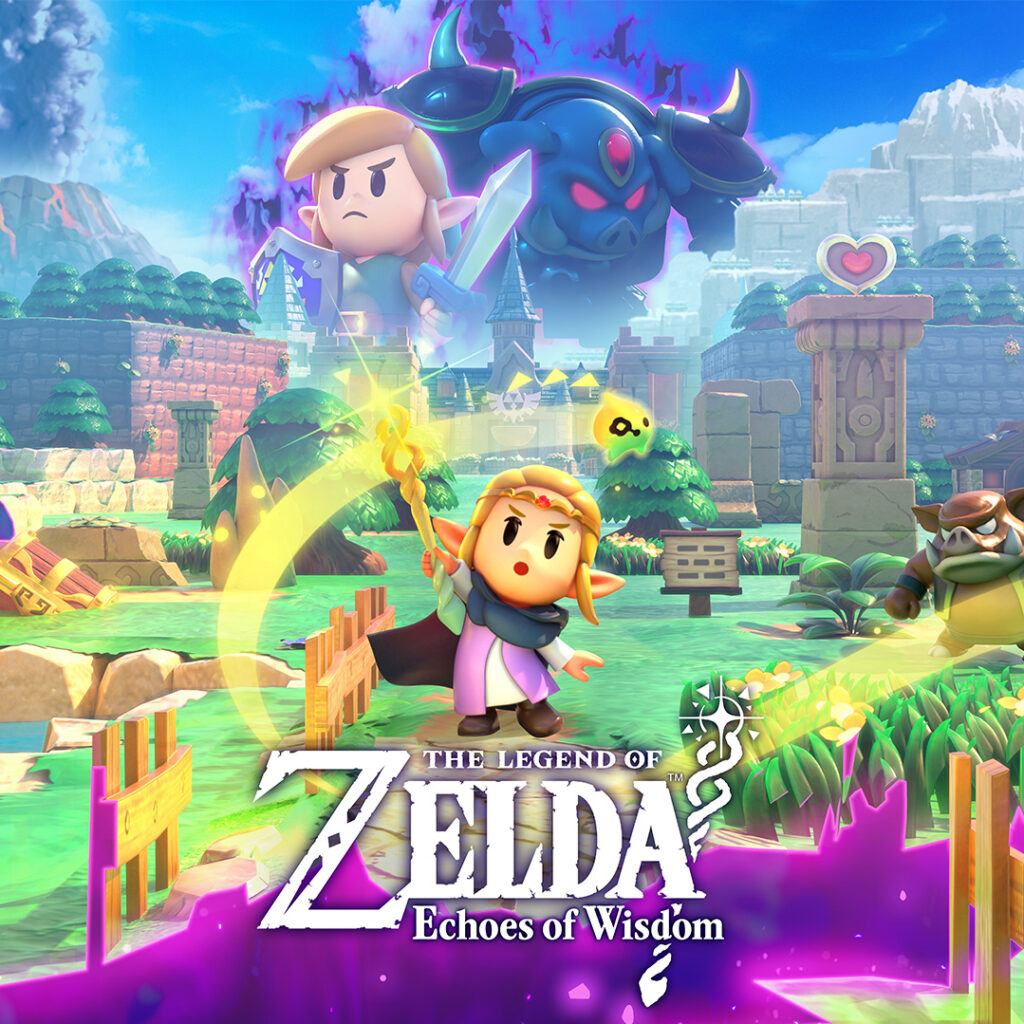 The Legend of Zelda: Echoes of Eternity