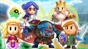 The Legend of Zelda: Echoes of Eternity