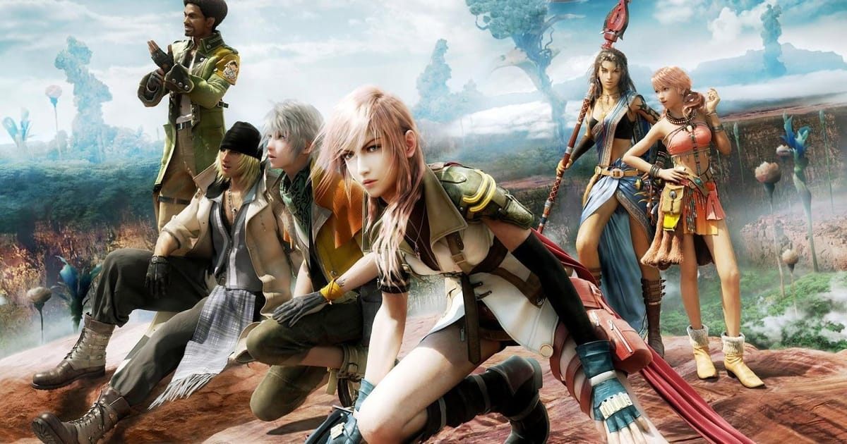 Final Fantasy XVII 