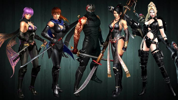 Ninja Gaiden