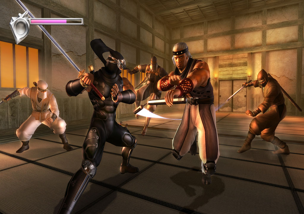 Ninja Gaiden