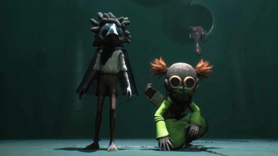 Little Nightmares III