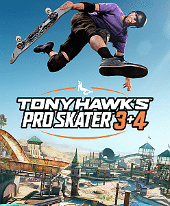 Tony Hawk's Pro Skater 3 + 4 Remake
