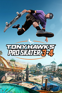 Tony Hawk's Pro Skater 3 + 4 Remake