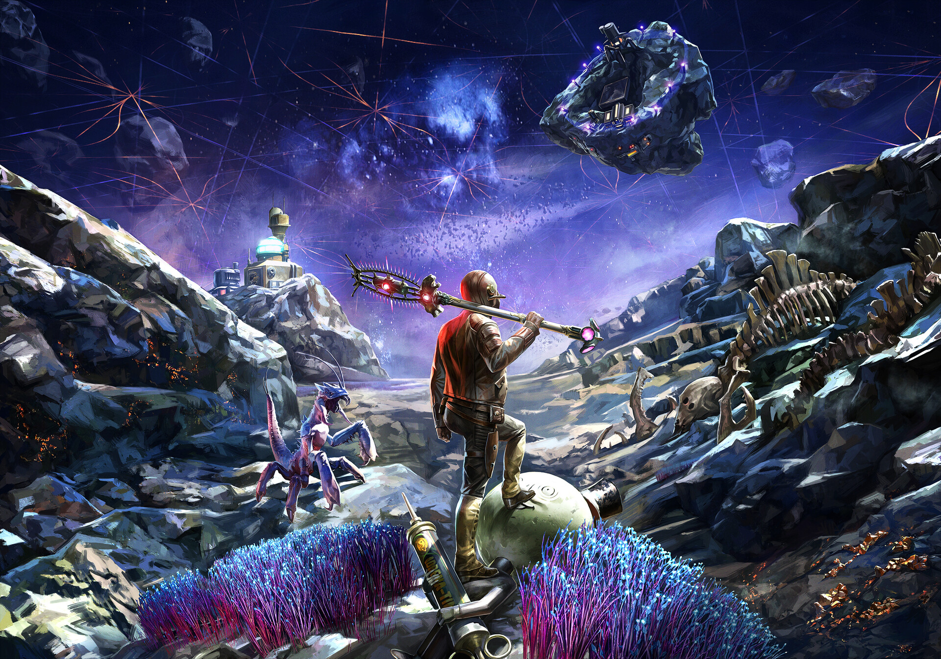 The Outer Worlds 2