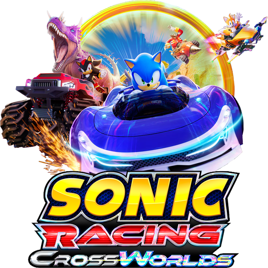 Sonic Racing: CrossWorlds