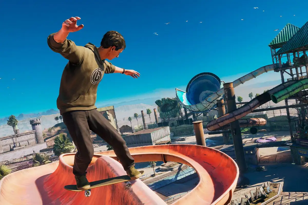 Tony Hawk's Pro Skater 3 + 4 Remake